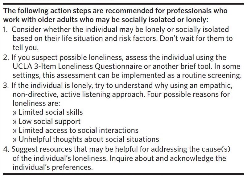 Impact of Social Isolation on Older Adults in North Carolina